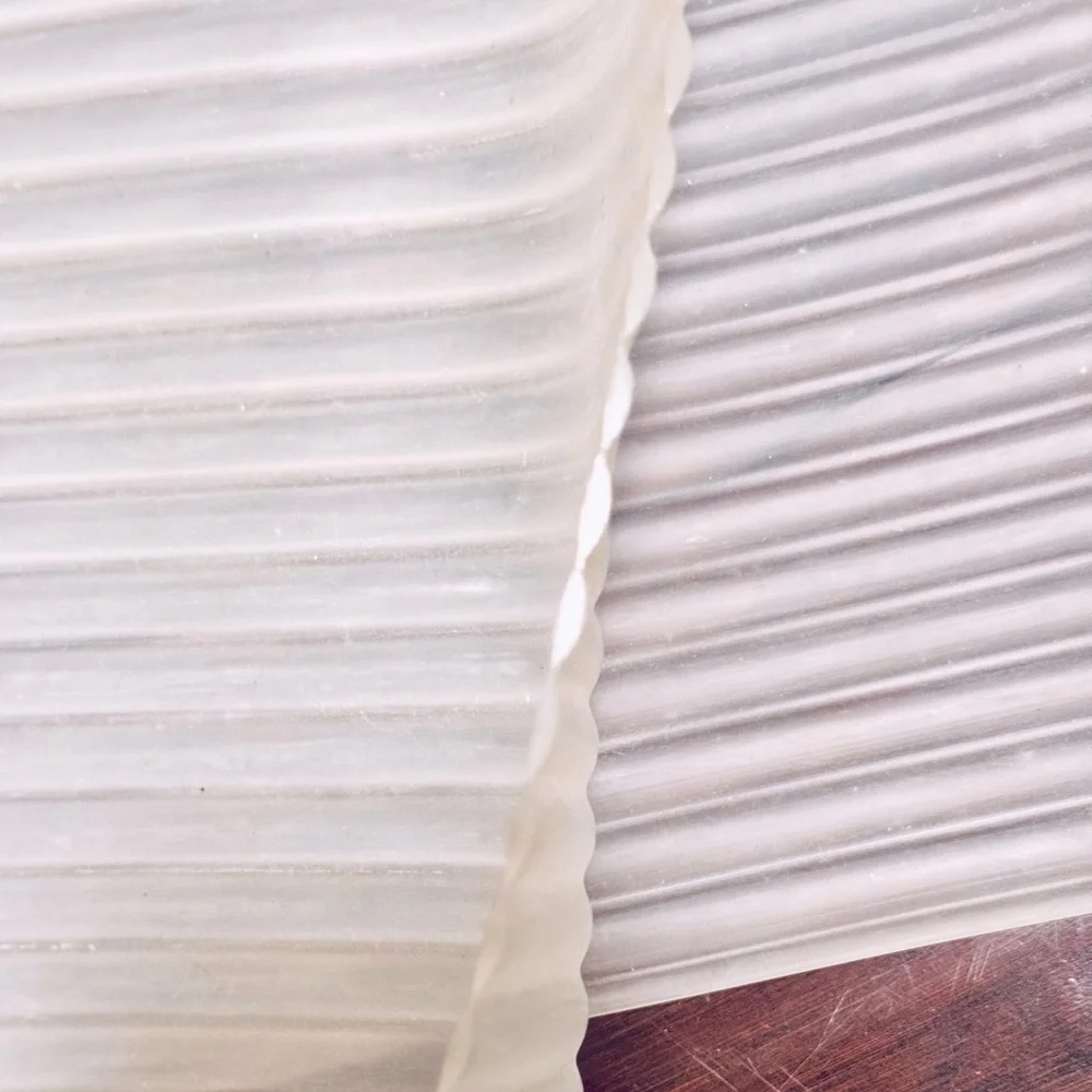 5 ROLLS Commercial THICK Shelf Liner Cabinet Ribbed Non Adhesive Drawer Liners